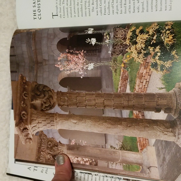 A Walk Though The Cloisters - Picture 8 of 12